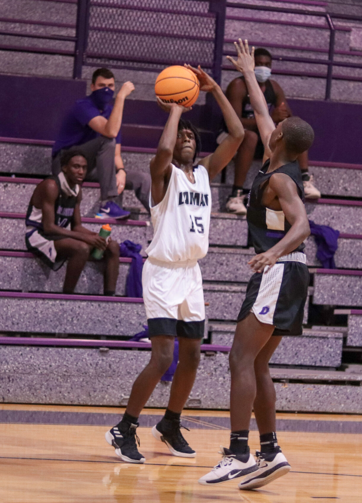 Darlington V.S Lamar